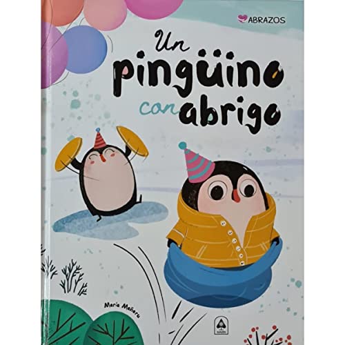 Libro Un Pinguino Con Abrigo