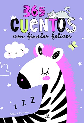 Libro 365 CUENTOS CON FINALES FELICES de PALOMA CORREDOR