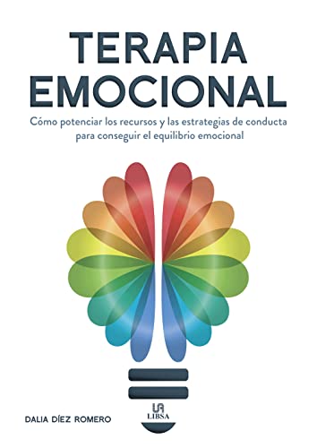 Libro TERAPIA EMOCIONAL de DALIA DIEZ ROMERO