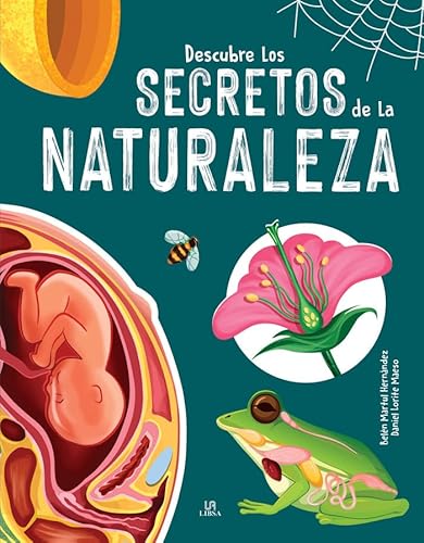Libro Descubre Los Secretos De La Naturaleza