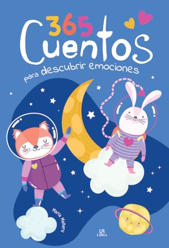 LIBRO 365 CUENTOS PARA DESCUBRIR EMOCIONES