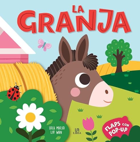 Libro LA GRANJA THE FARM de VARIOS