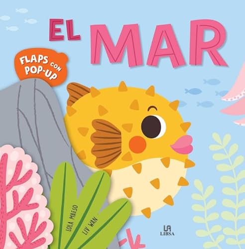 Libro EL MAR THE SEA de VARIOS