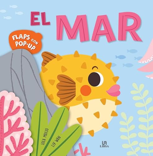 Libro El Mar The Sea