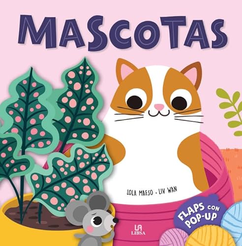 Libro MASCOTAS PETS de VARIOS