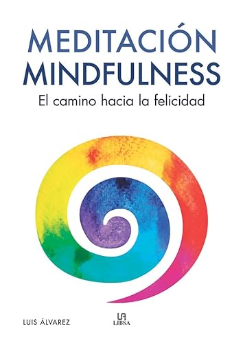 Libro MEDITACION MINDFULNESS de LUIS ALVARES