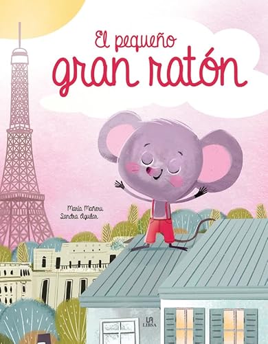 Libro El Pequeño Gran Raton