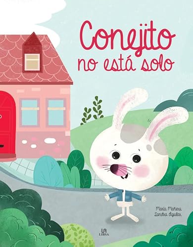 Libro Conejito No Esta Solo