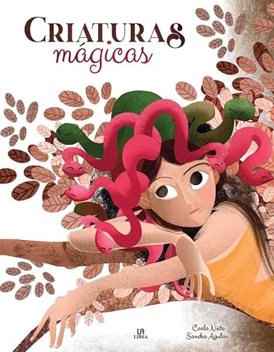 Libro CRIATURAS MAGICAS de VARIOS