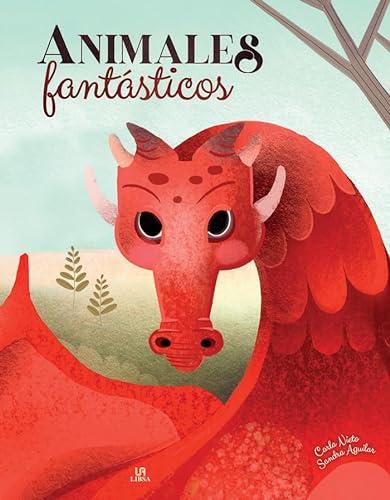 LIBRO ANIMALES FANTASTICOS