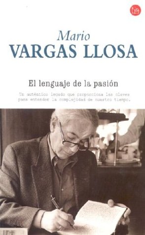 Libro Mario Vargas Llosa