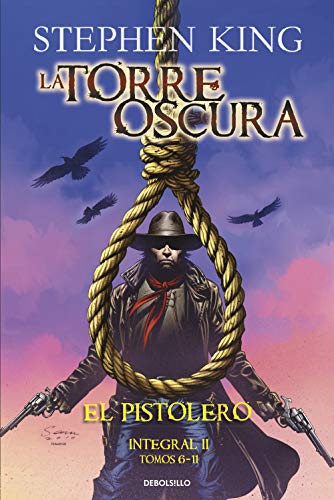 Libro LA TORRE OSCURA EL PISTOLERO de STEPHEN KING