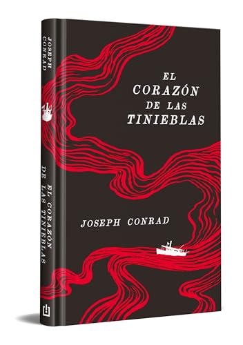 Libro EL CORAZON DE LAS TINIEBLAS de JOSEPH CONRAD