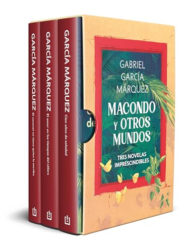 Libro MACONDO Y OTROS MUNDOS de GABRIEL GARCIA MARQUEZ