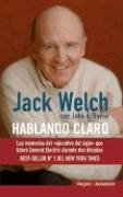 Libro Jack Welch