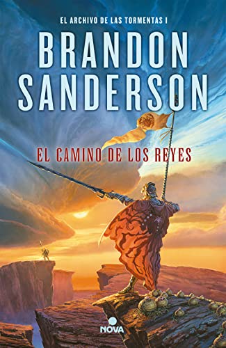 Libro EL ARCHIVO DE LAS TORMENTAS I EL CAMINO DE LOS REYES de BRANDON SANDERSON