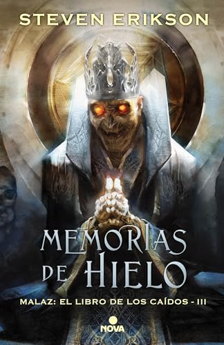 Libro Memorias De Hielo