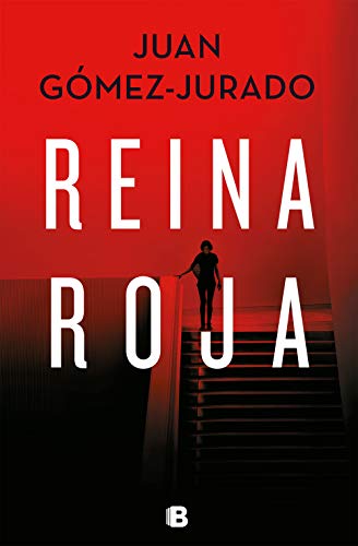 Libro REINA ROJA de JUAN GOMEZ JURADO