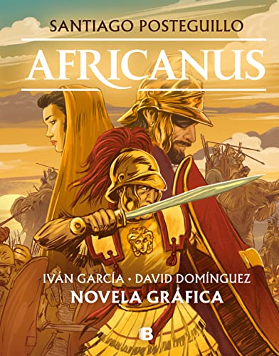 Libro AFRICANUS de ANTIAGO POSTEGUILLO