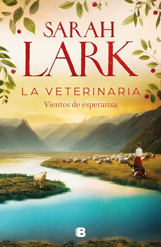 Libro LA VETERINARIA VIENTOS DE ESPERANZA de SARAH LARK