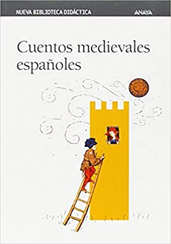 Libro CUENTOS MEDIEVALES ESPANOLES de VARIOS