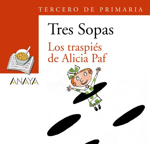 Libro Coleccion Tres Sopas