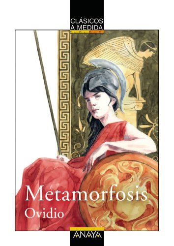 Libro METAMORFOSIS de OVIDIO