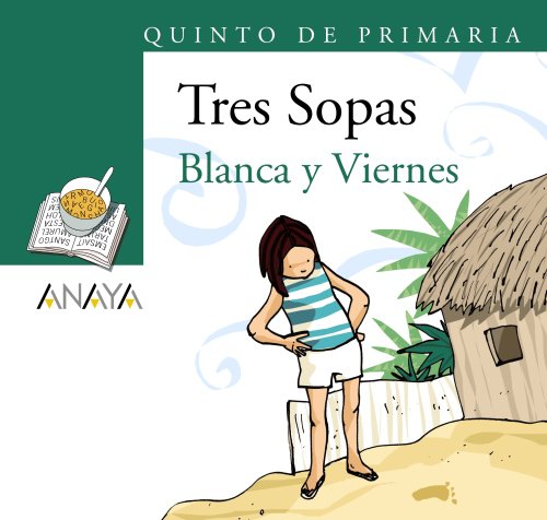 Libro Coleccion Tres Sopas