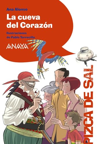 Libro LA CUEVA DEL CORAZON de ANA ALONSO