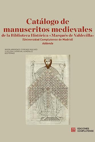 Libro CATALOGO DE MANUSCRITOS MEDIEVALES ADDENDA de AAVV