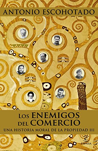 Libro Antonio Escohotado