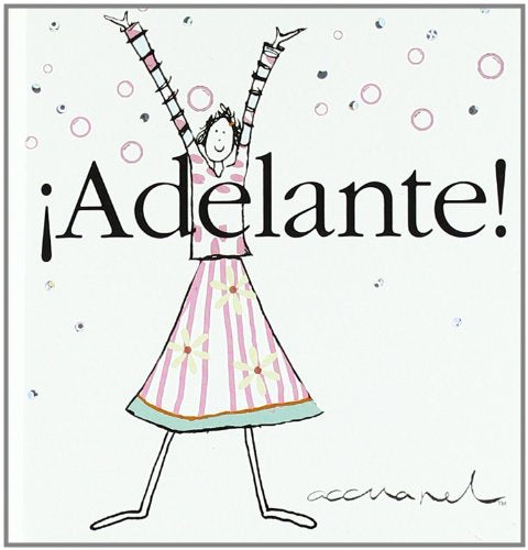 Libro ADELANTE de VARIOS