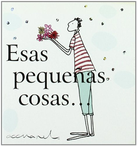 Libro ESAS PEQUENAS COSAS de VARIOS