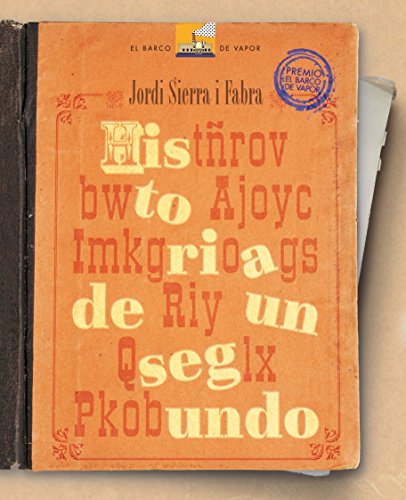 Libro HISTORIA DEUN SEGUNDO de JORDI SIERRA I FABRA