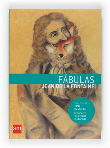 Libro Fabulas Jean De La Fontaine