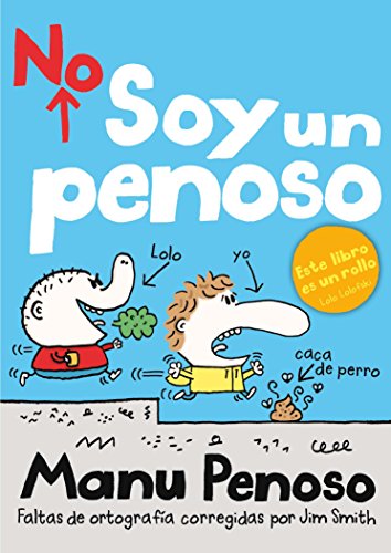 Libro NO SOY UN PENOSO de MANU PENOSO