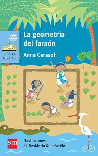 Libro LA GEOMETRIA DEL FARAON de ANNA CERASOLI