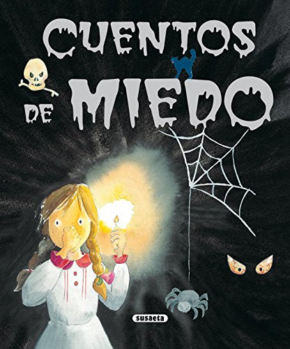 Libro Cuentos De Miedo