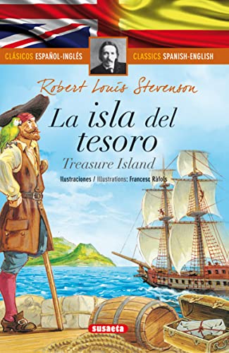Libro La Isla Del Tesoro Bilingue