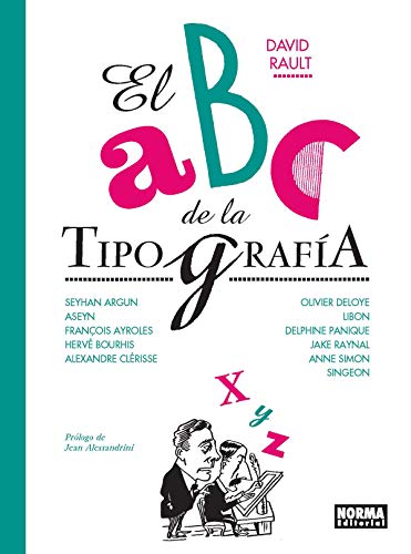 Libro El Abc De La Tipografia