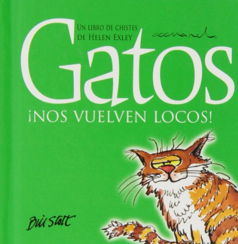 Libro GATOS NOS VUELVEN LOCOS de VARIOS