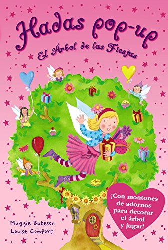 Libro HAHAS POP UP EL ARBOL DE LAS FIESTAS de MAGGIE BATESON