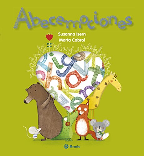 Libro ABECEMOCIONES de SUSANNA ISERN Y MARTA CABROL