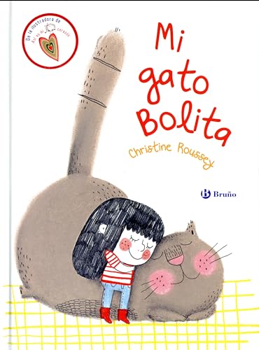 Libro MI GATO BOLITA de CHRISTINE ROUSSEY