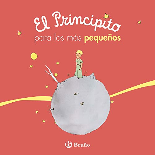 Libro EL PRINCIPITO PARA LOS MAS PEQUENOS de nan