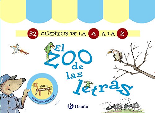 Libro EL ZOO DE LAS LETRAS 32 CUENTOS DE LA A A LA Z de VARIOS