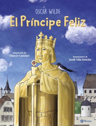 Libro EL PRINCIPE FELIZ de OSWAR WILDE