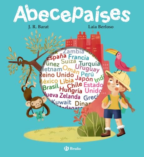 Libro ABECEPAISES de JR BARAT