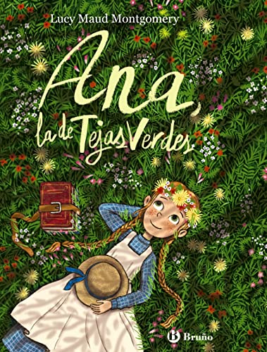 Libro ANA DE LAS TEJAS VERDES de LUCY MAUD MONTGOMERY