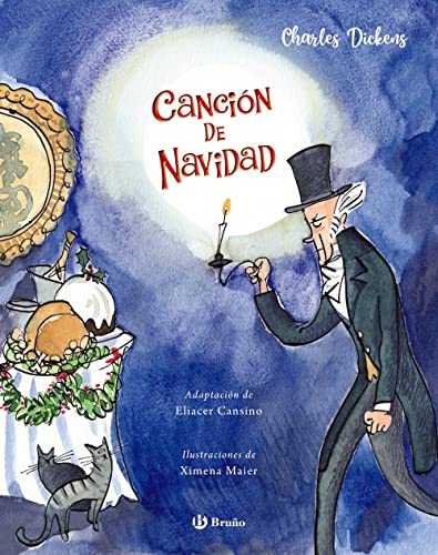 Libro CANCION DE NAVIDAD de CHARLES DICKENS